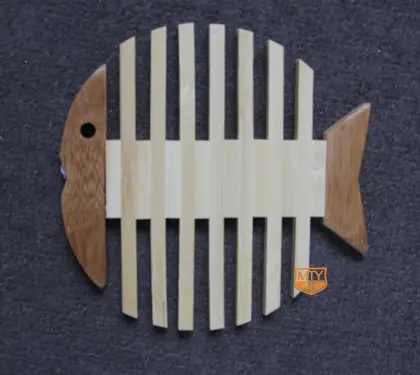 BAMBOO HOT PAD