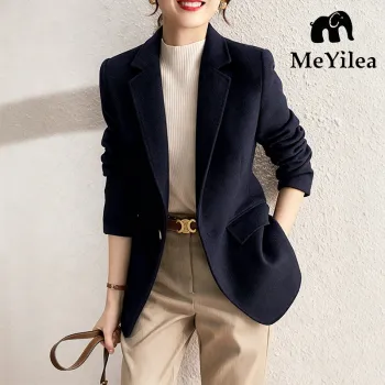 Autumn Winter Casual Blazer