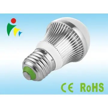 LED Bulbs  High power leds 3 Watt Led Bulbs E27 / b22