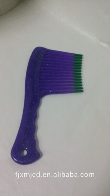 Plastic animal brush