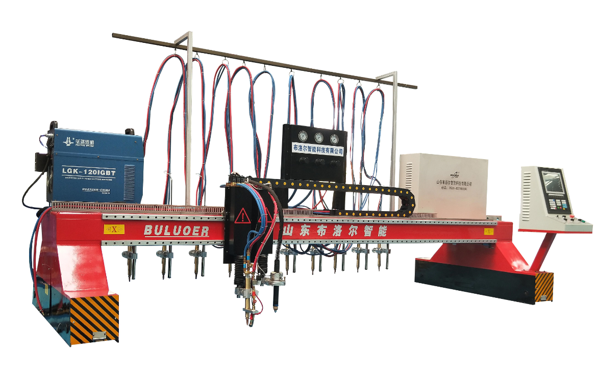 Straight Line Cutting Machine