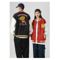 Baseball Uniform Herrenjacke Paar Freizeitjacke