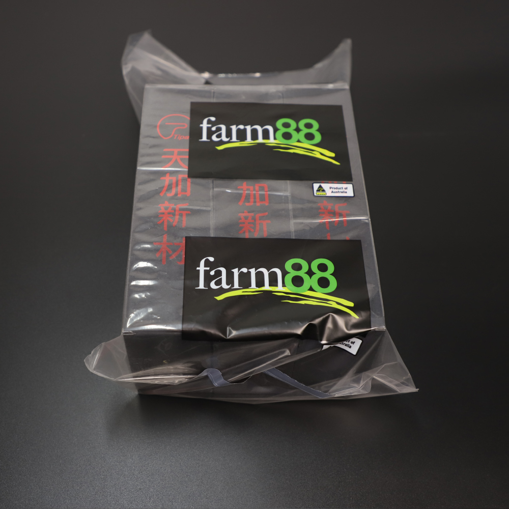 Perforated Shrink Packaging Bags