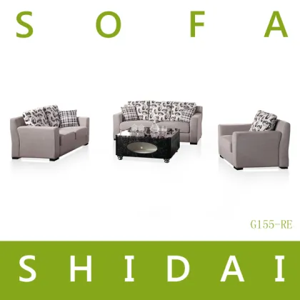 modern sectional sofa / modern cheers sectional sofa / modern commercial sectional sofa G155-RE