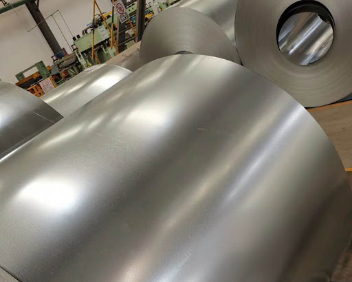 Aluminum Zinc Alloy Coated Steel