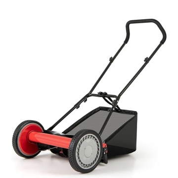 Sturdy Two-Wheel Lawn Mower for Smooth Grass Trimming