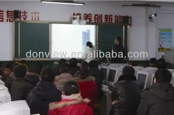 teaching electronic board smart white board