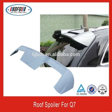 Fiber Glass AB&T Style Q7 Roof Spoiler for Audi Q7