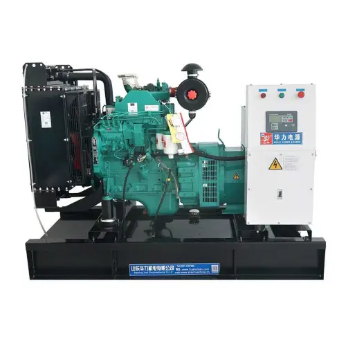 20kw Continuous Power Generator Cummins, High Quality 20kw Continuous ...