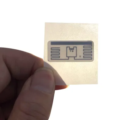 Rfid Labels Sticker For Carton Management