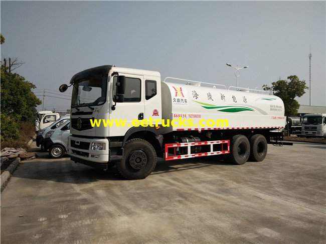 10 Wheel Road Sprinkler Trucks