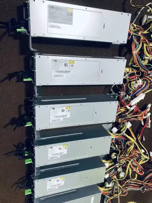 APM12V0106 R1CA2122A - BEL POLYTECH R2CU5122A Switching Power Supply