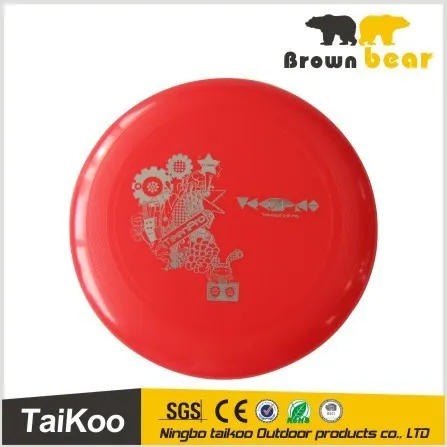 professional youth cheap plastic frisbee