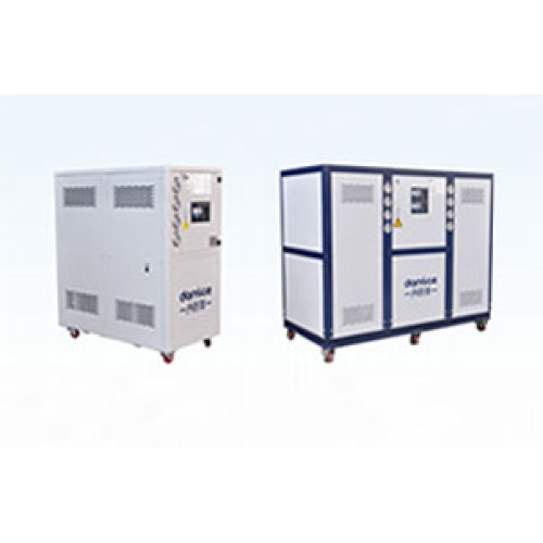 Dual circuit industrial water cooled heat