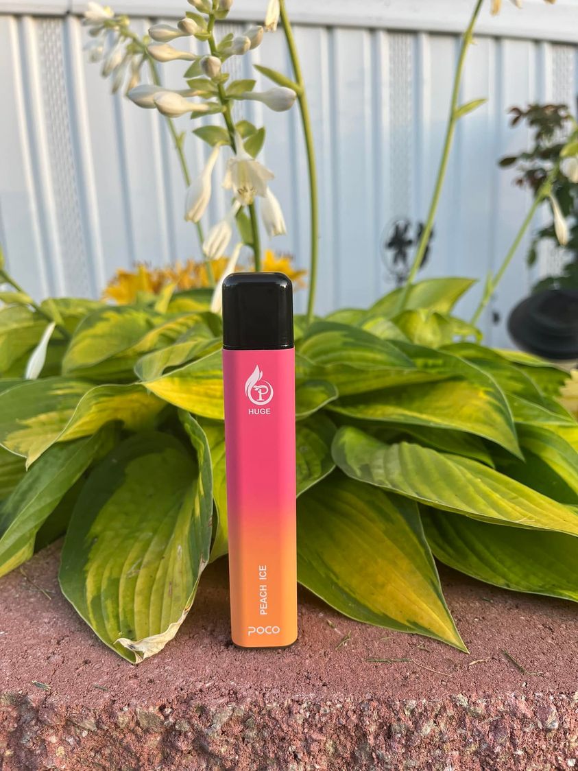 POCO BESAR 5000 Puffs Perangkat pod vape sekali pakai