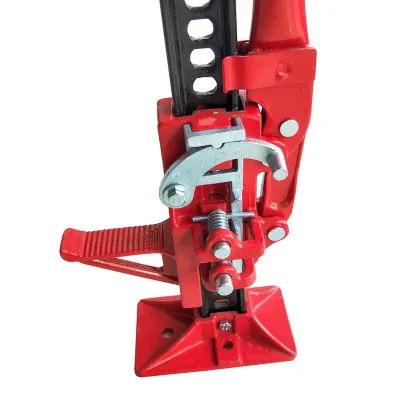 New 20" Hydraulic Farm Jack Hi-Lift Accessories