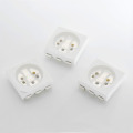 5 chips SMD LED Multi-bølgelængde LED 5050 SMT