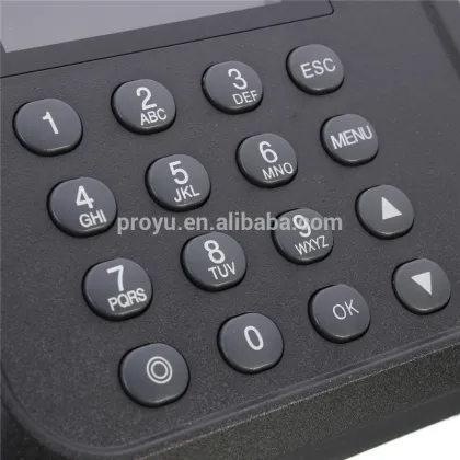 Biometric Fingerprint Time Attendance Employee Digital Electronic Attendance Machine