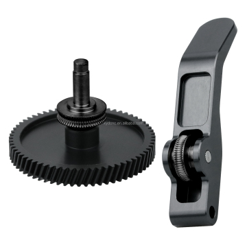 Hardened Steel POM Extruder Gear Assembly Kit for Bambulab A1 Mini 3D Printer