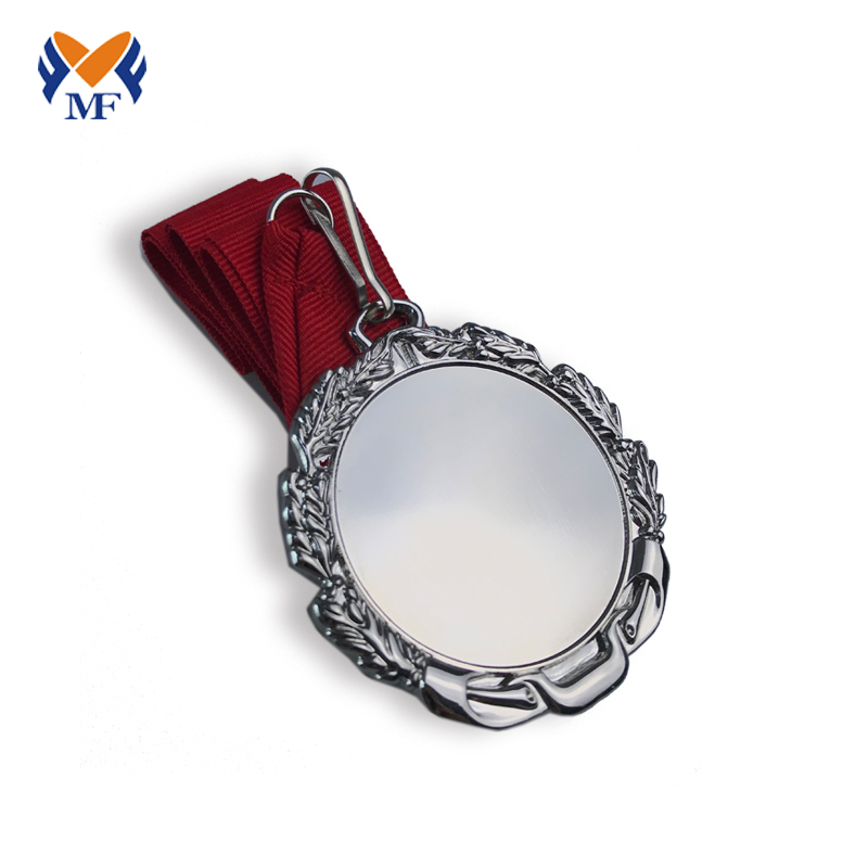 Silver Winner Medal Silver Winner Medal