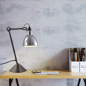 LEDER Modern Metal Table Lamp