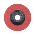 Ceramic grinding disc for stainless steel