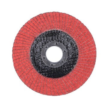 Ceramic grinding disc for stainless steel