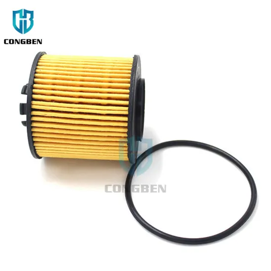 Customized Oil Filter Manufacturer Supply for AUDI - 03C115562 03C115562A 03C115577A