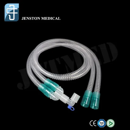 Anesthesia Smoothbore Circuit U type connector (U type)