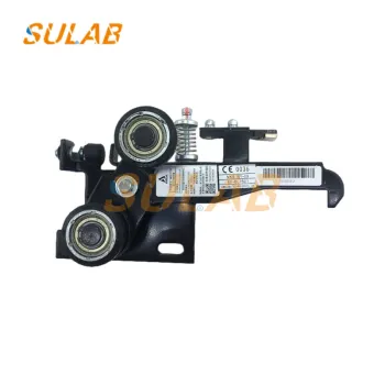 KN Elevator Lift Spare Parts: Detailed Information on Door Lock Devices Models MKG161-09, MKG161-10, MKG161-16