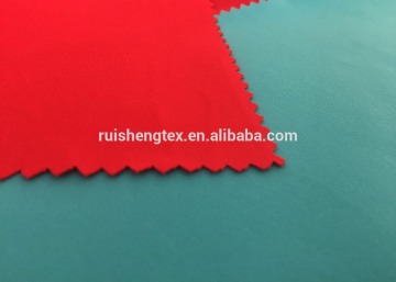 different colour high quality 20D interlock bonded tpu bonded 50Djersey fabric