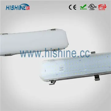 LED Linear Fixtures 4ft factory lighting fixtures