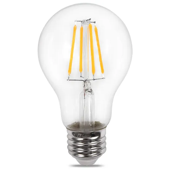 SHENPU E27 LED Bulb Lamp - 4W Warm White Filament Bulb E27 2700K/4000K/6500K