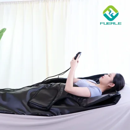 Fuerle health therapy detox sauna blanket