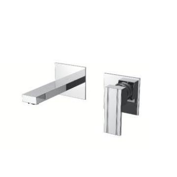 Wall Mounted Basin Mixer VIVO Series A8108341CP ZOLA MODA
