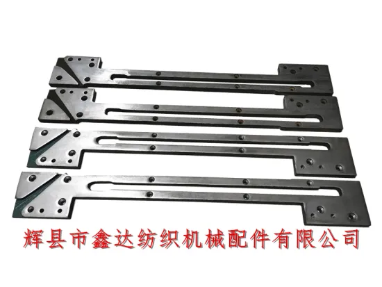 GA615-3308 Thrash Plate And Shuttle Box Bottom Plate Textile Accessories