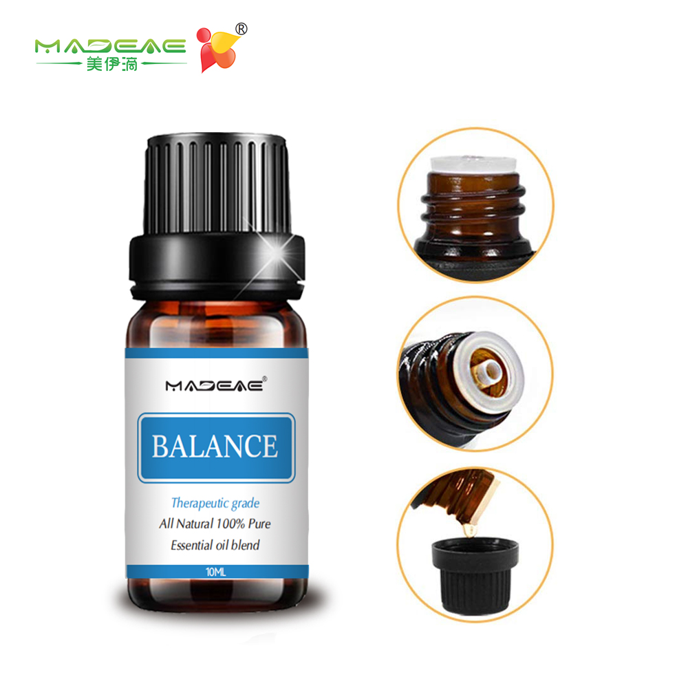 100%pure natural Balance blend essential oil for depression