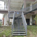 Prefabricated Light Steel Structure Outdoor Stair