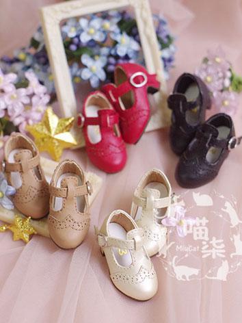 Girl Shoes for YSD/MSD Size Ball Jointed Doll