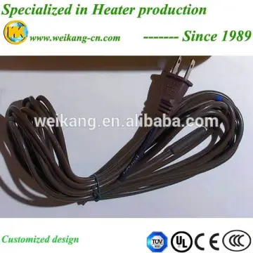 Pet Heating Cable with CE