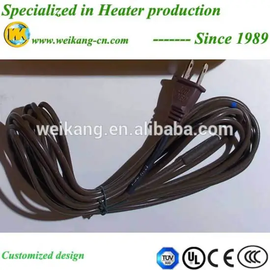 Pet Heating Cable with CE