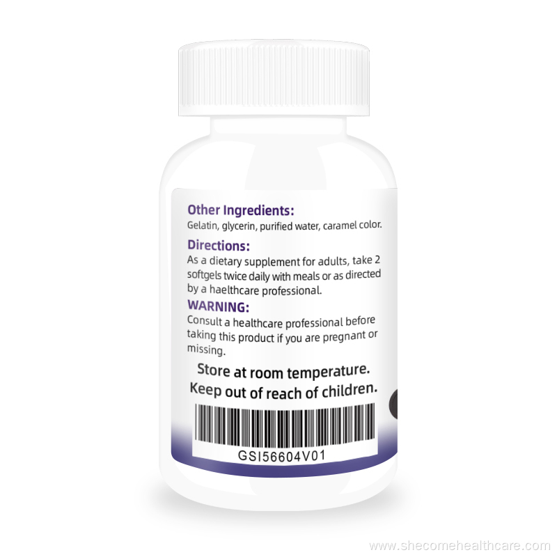 Supports Healthy Weight Conjugated Linoleic Acid softgels