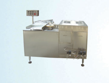 Ultrasonic Glass Bottle Washing Machine