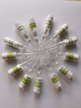 Equine Tetanus Antitoxin Human Use 1500iu 0.75ml