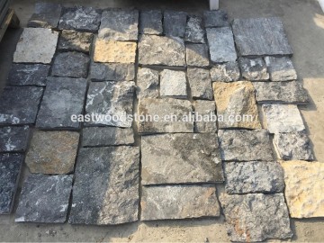 truly special unique black natural limestone