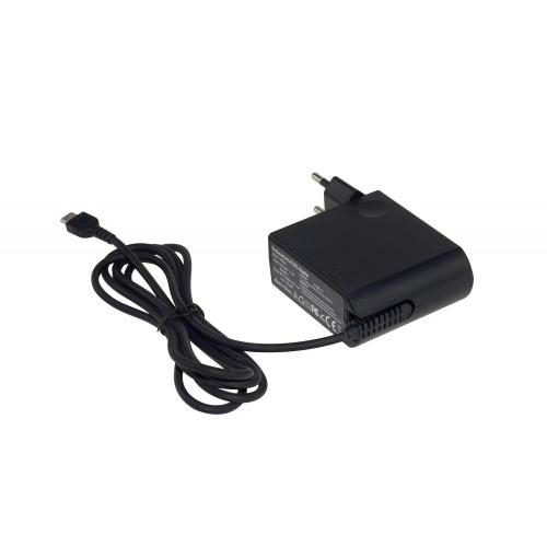 Chargeur enfichable Type-C PD Adapter 45w pour Lenovo