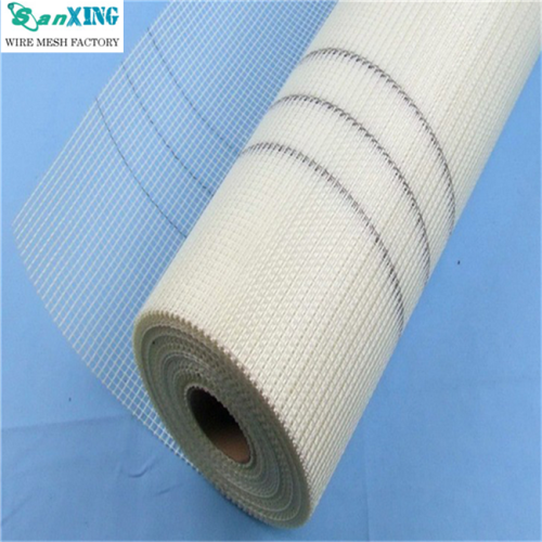 Fiberglass Mesh 2022 sanxing//Factory sell fiberglass mesh netting Supplier