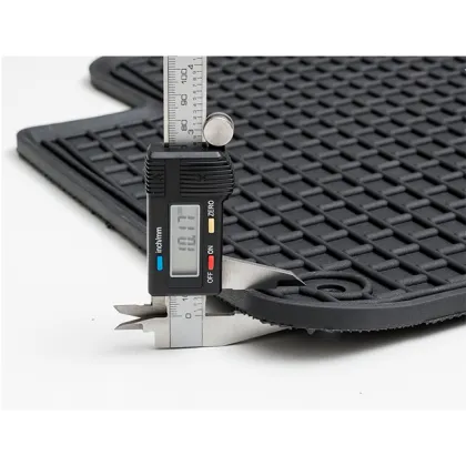 Club Car Golf Cart Parts OEM Replacement Rubber Floor Mat For Golf Car EZ-GO Golf Cart Mats
