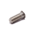 Stainless steel welded stud spot welding screw fastener