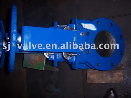 knife gate valve